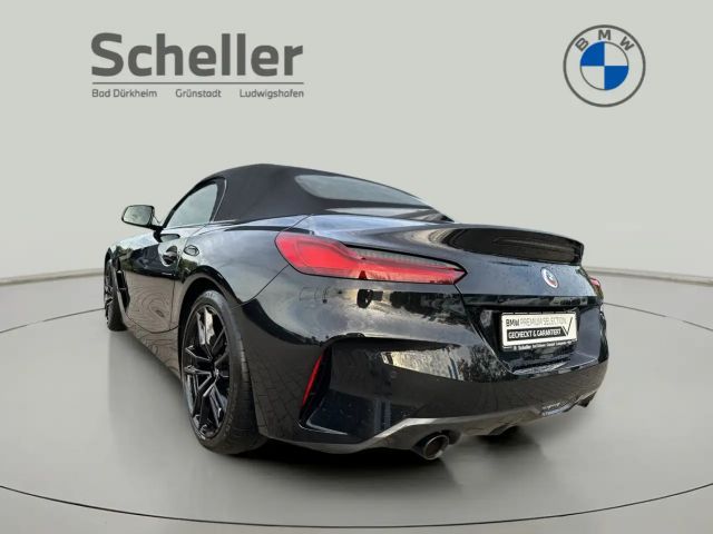 BMW Z4 Cabrio M-Sport Roadster sDrive30i