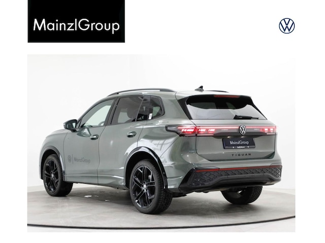 Volkswagen Tiguan 4Motion DSG R-Line