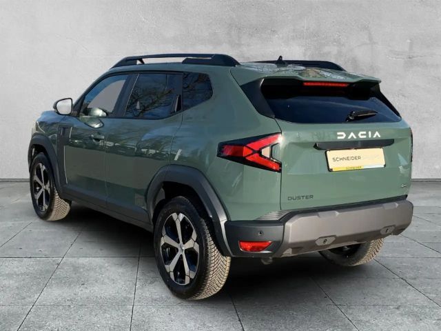 Dacia Duster 4WD TCe 130