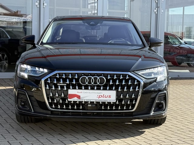 Audi A8 50 TDI Quattro