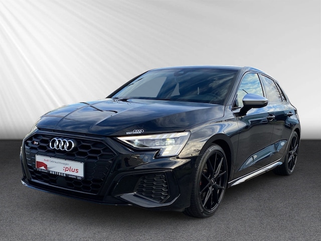 Audi S3 Quattro S-Tronic Sportback