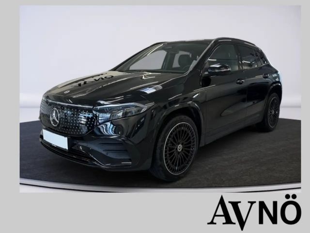 Mercedes-Benz EQA 350 4MATIC AMG Line