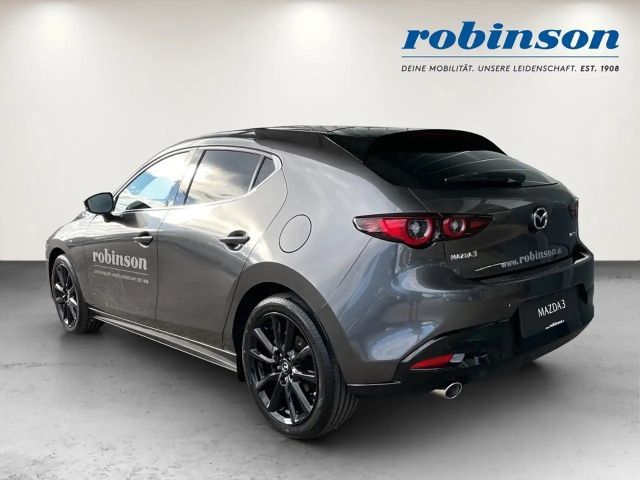 Mazda 3 SkyActiv e-Skyactiv