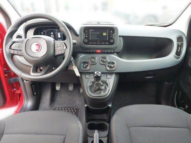 Fiat Panda Fiat Panda Hybrid
