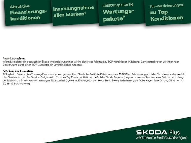 Skoda Karoq 1.5 TSI Style Style