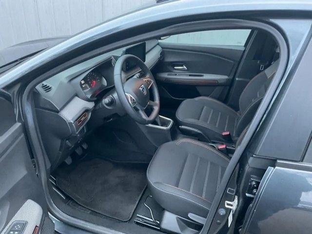 Dacia Sandero Comfort ECO-G Stepway