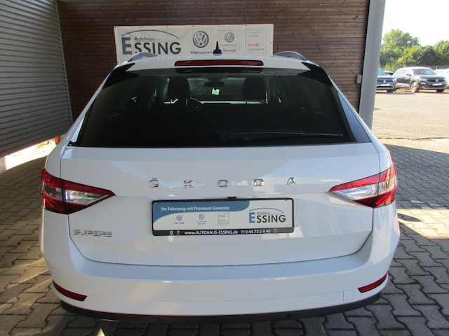 Skoda Superb Combi