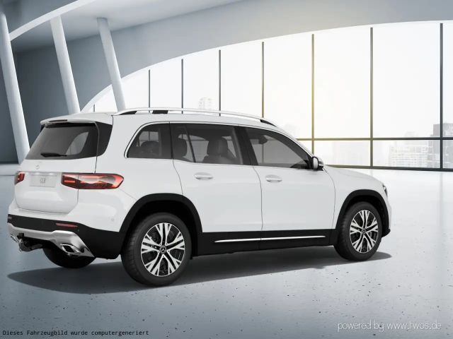 Mercedes-Benz GLB 200 GLB 200 d Progressive