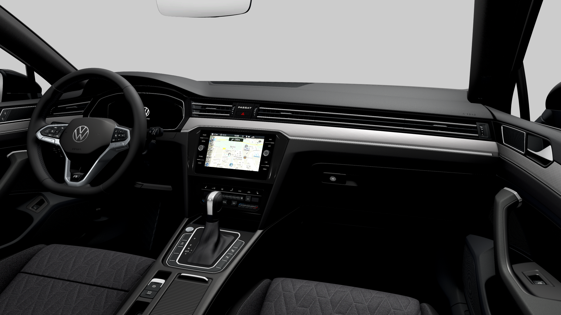 Volkswagen Passat Business R-Line Variant