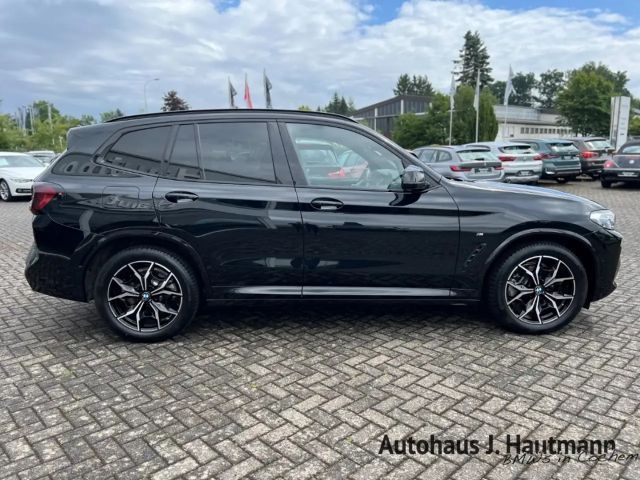 BMW X3 M-Sport xDrive