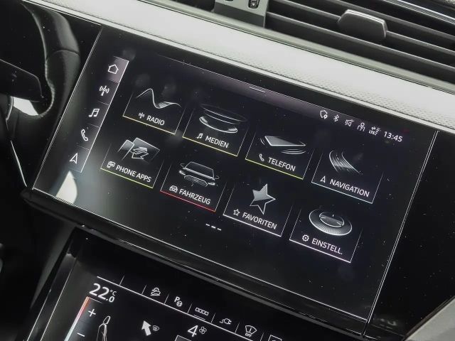 Audi e-tron 50 Quattro S-Line