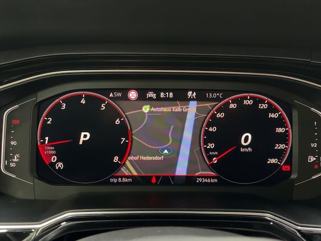 Volkswagen Polo 2.0 TSI DSG GTI