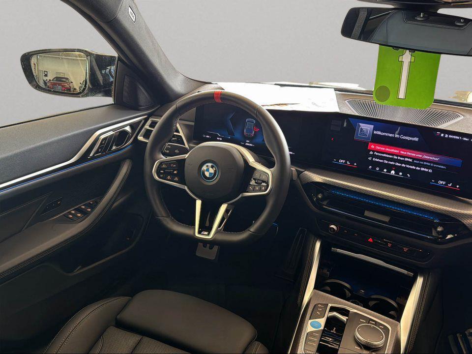 BMW i4 Coupé Gran Coupé M50 xDrive