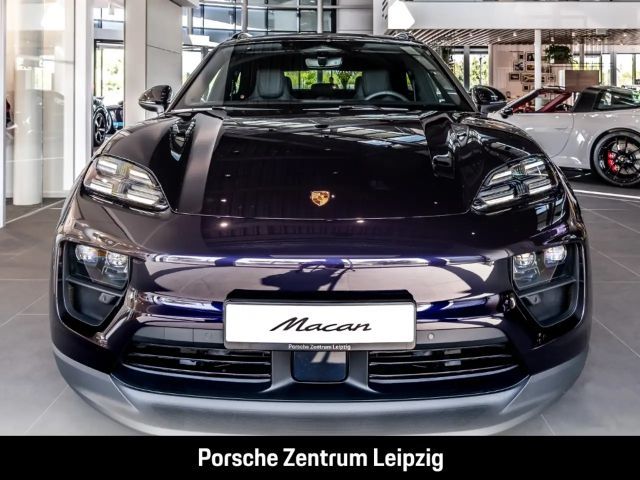Porsche Macan 4
