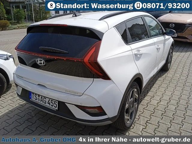 Hyundai Bayon Prime T-GDi