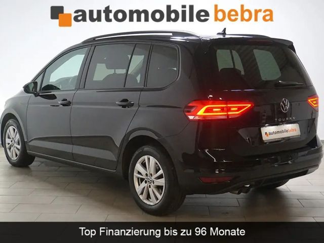 Volkswagen Touran 2.0 TDI Comfortline DSG
