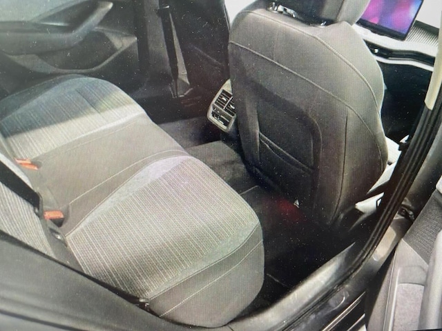 Skoda Superb Combi Selection