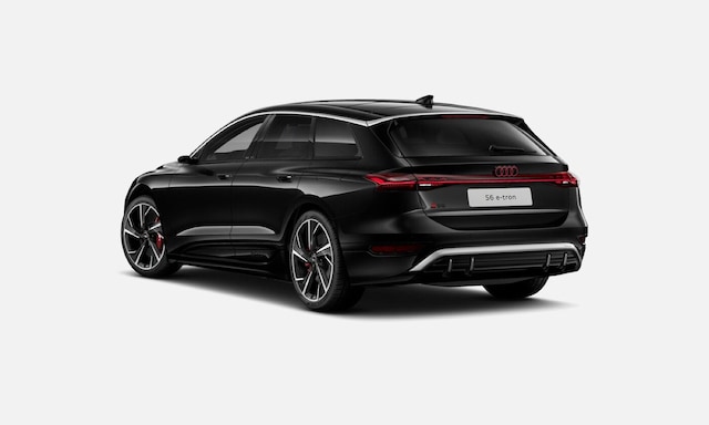 Audi A6 e-tron Avant Quattro