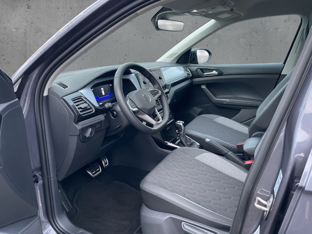 Volkswagen T-Cross 1.0 TSI DSG Life