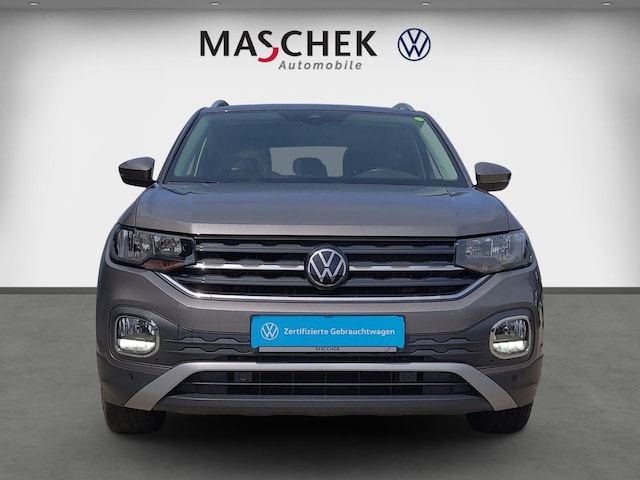 Volkswagen T-Cross 1.0 TSI