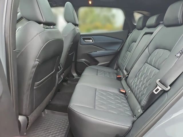 Nissan Qashqai Tekna