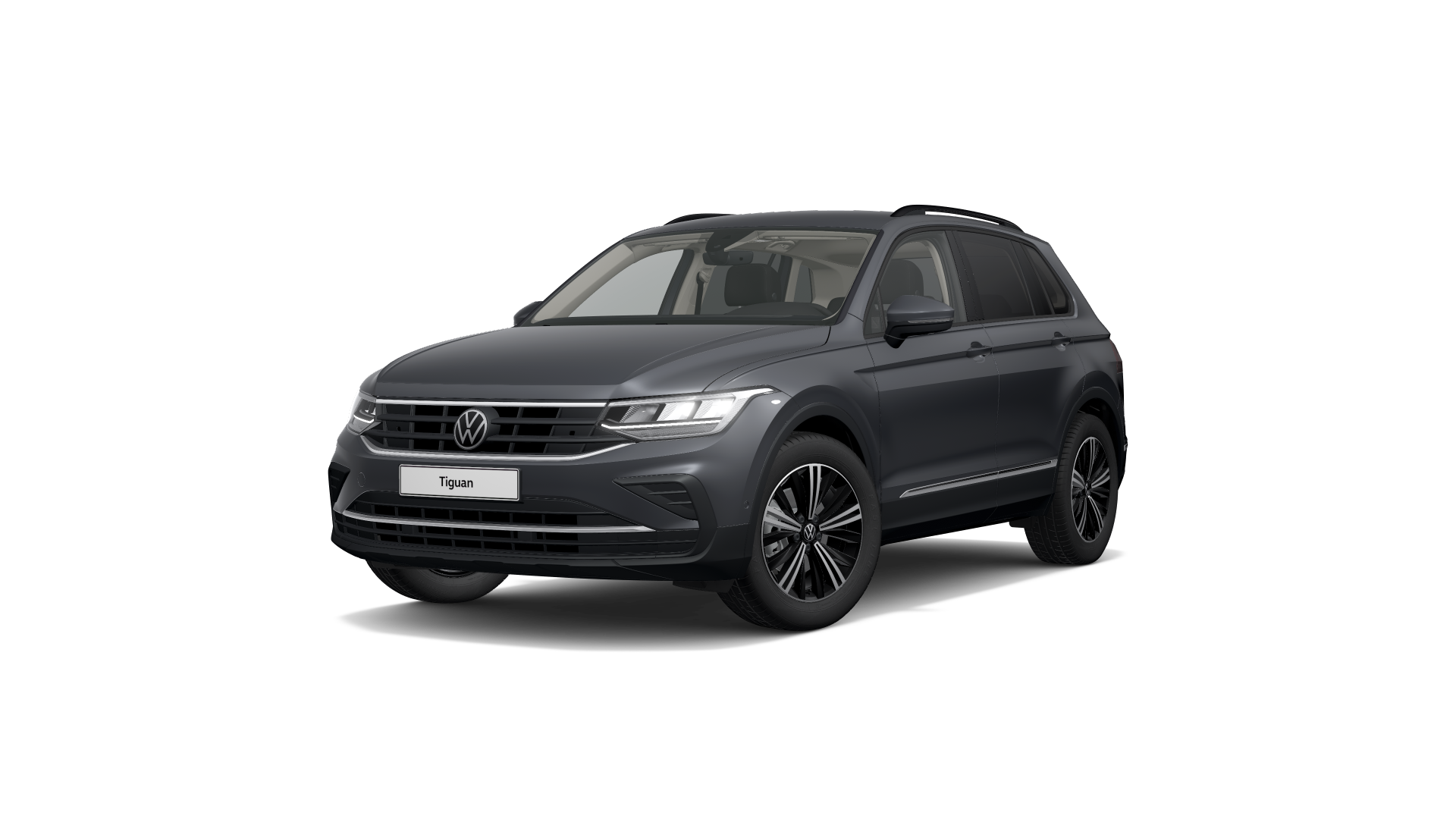Volkswagen Tiguan 1.5 TSI DSG