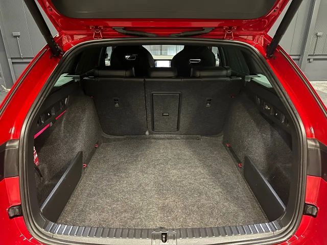 Skoda Octavia Combi RS