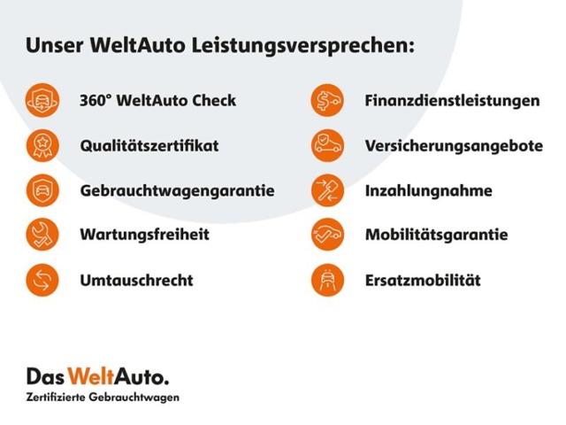 Volkswagen T-Cross 1.5 TSI Life