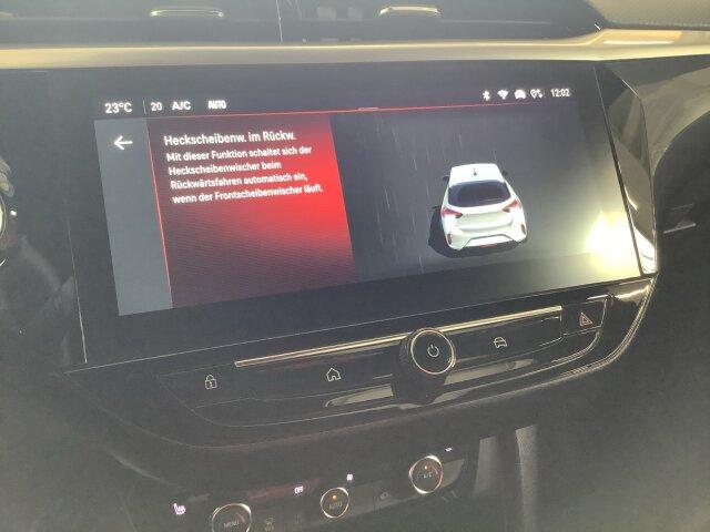 Opel Corsa 1.2 Turbo GS-Line Grand Sport Turbo