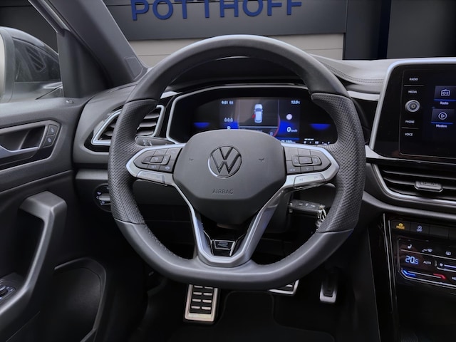 Volkswagen T-Roc 1.5 TSI DSG R-Line