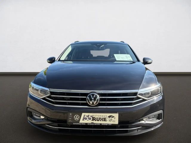 Volkswagen Passat 2.0 TDI Business DSG Variant