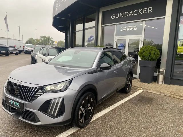 Peugeot 2008 Allure Pack