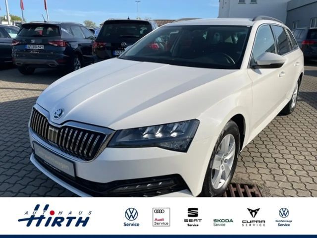 Skoda Superb 2.0 TDI Ambition Combi