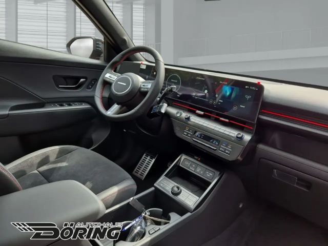 Hyundai Kona 1.6 Hybrid N Line