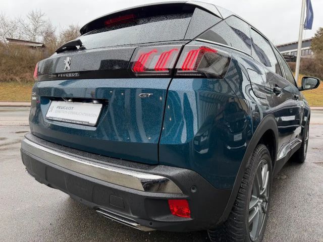 Peugeot 3008 GT-Line Hybrid