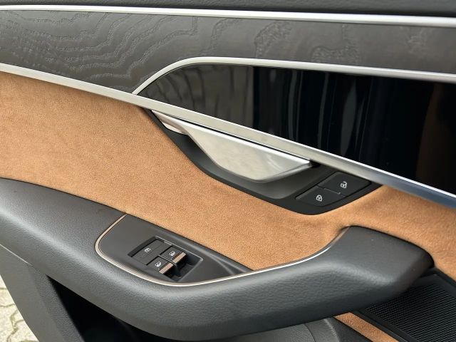 Audi A8 50 TDI Quattro