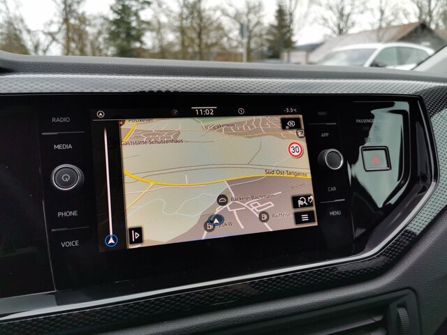 Volkswagen Polo Navi LED ACC Ganzjahres