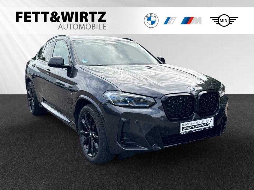 BMW X4 xDrive20d