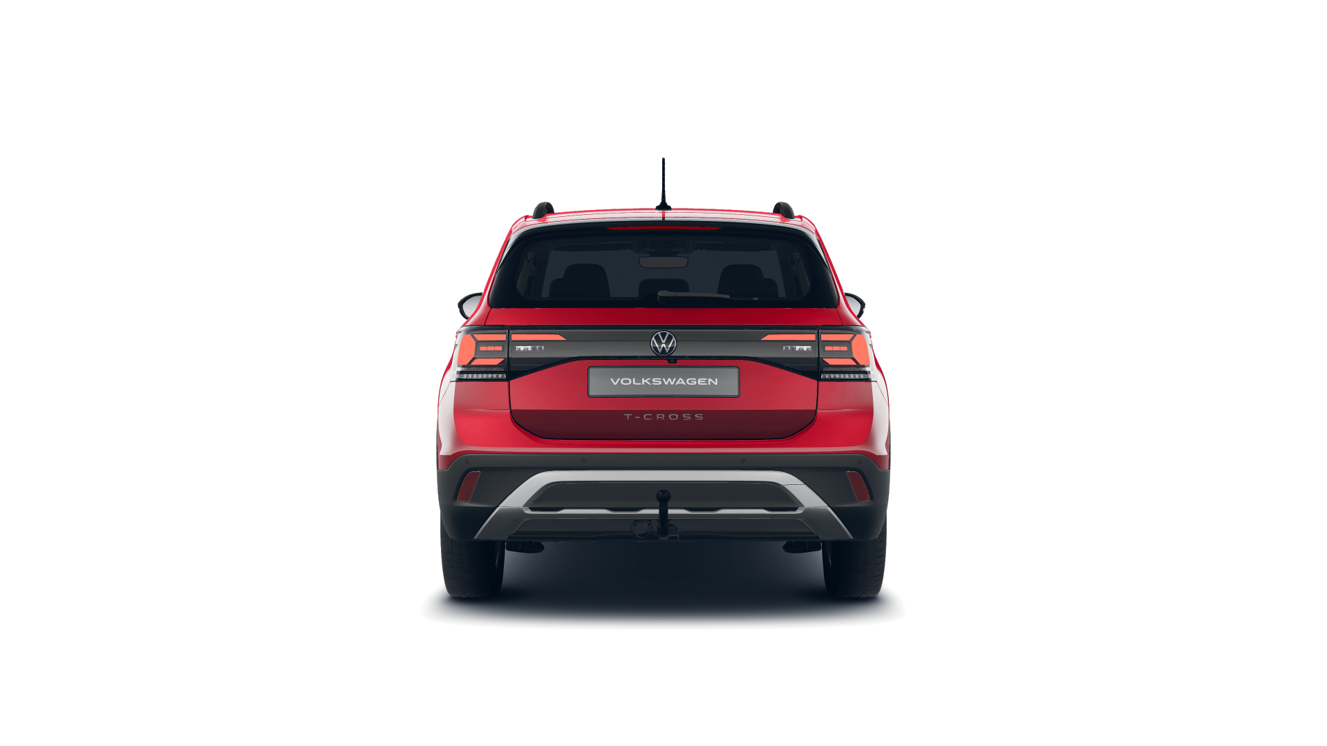 Volkswagen T-Cross 1.0 TSI DSG