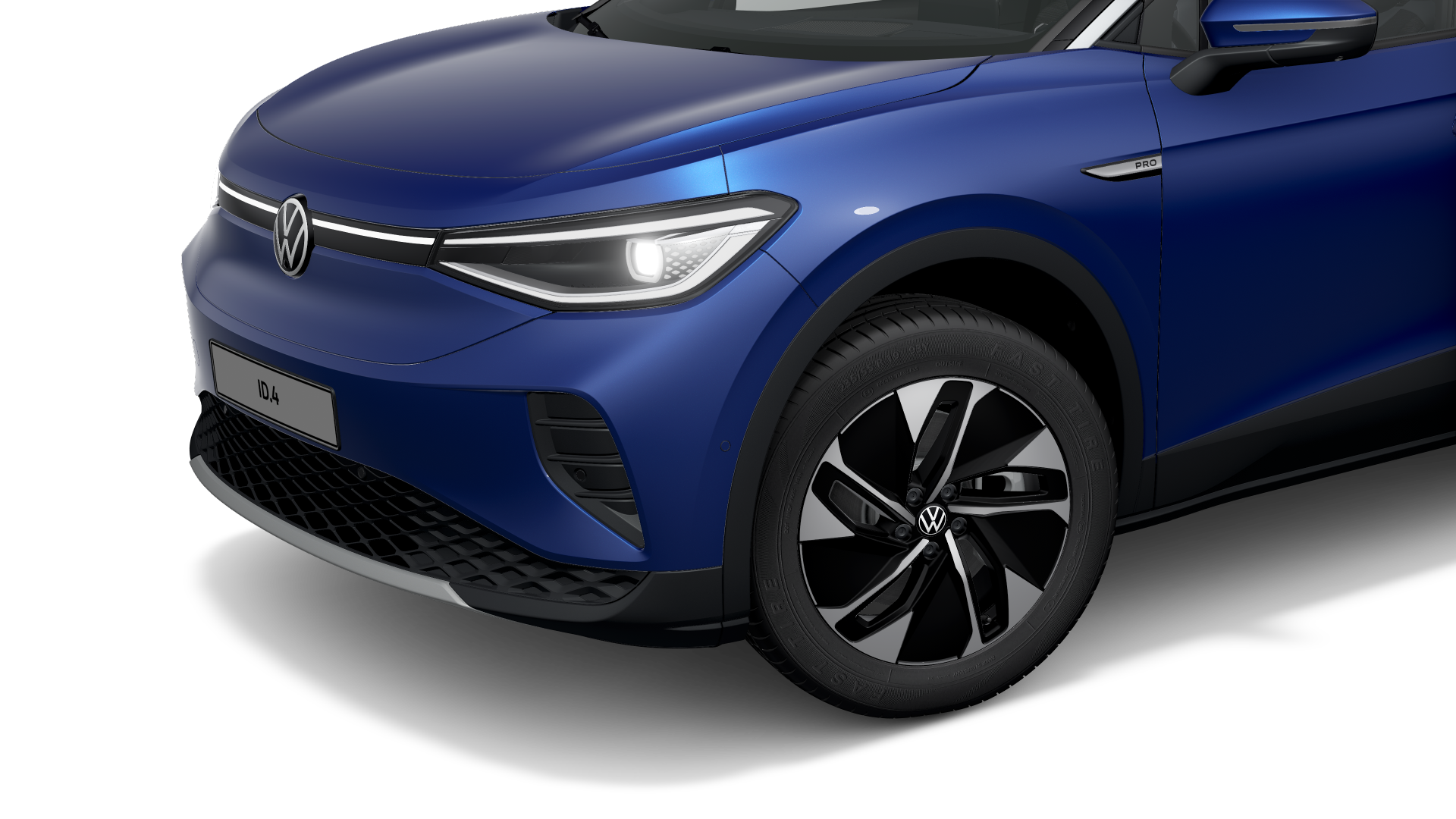 Volkswagen ID.4 IQ.Drive Performance Pro