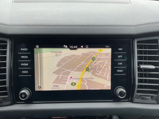 Skoda Kodiaq 2.0 TSI 4x4 Clever