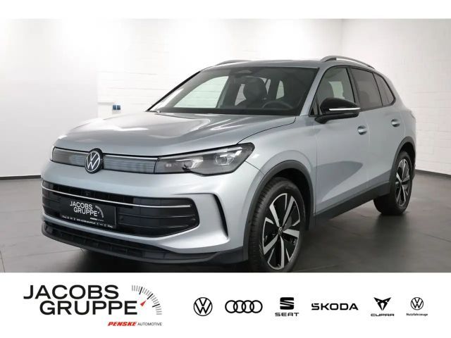 Volkswagen Tiguan 2.0 TDI DSG