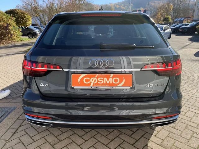 Audi A4 40 TFSI Avant