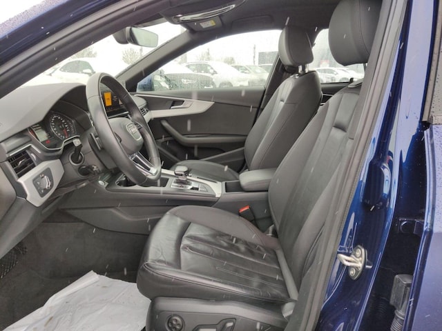 Audi A4 40 TDI Avant S-Tronic