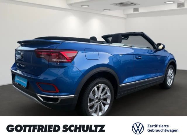Volkswagen T-Roc 1.0 TSI Cabriolet Style