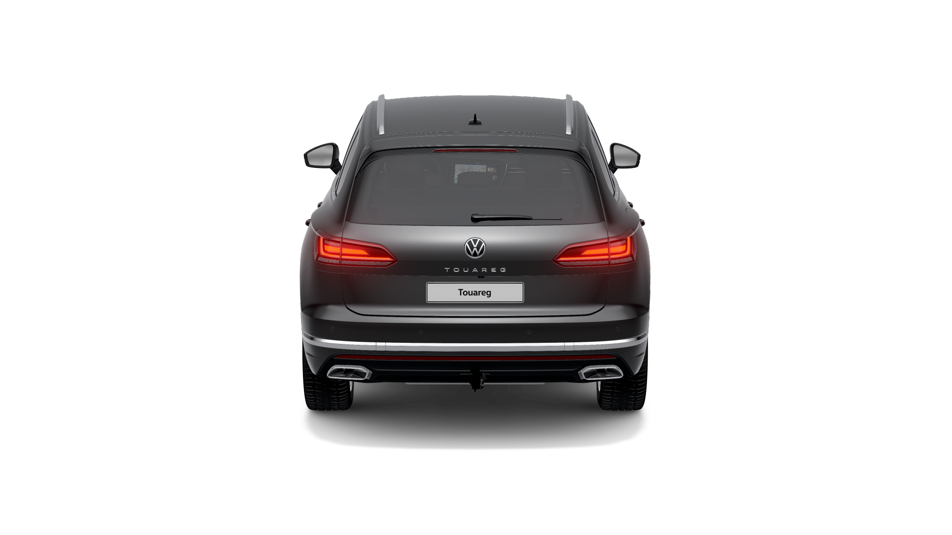 Volkswagen Touareg 3.0 V6 TDI 4Motion Atmosphere