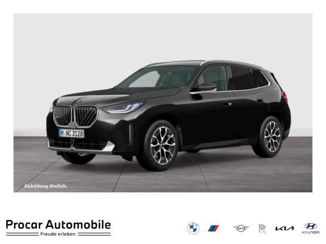 BMW X3 xDrive