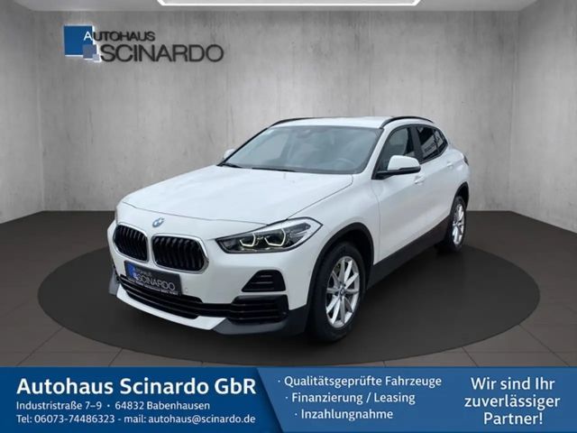 BMW X2 Advantage pakket sDrive