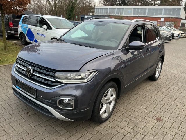 Volkswagen T-Cross 1.5 TSI DSG Style