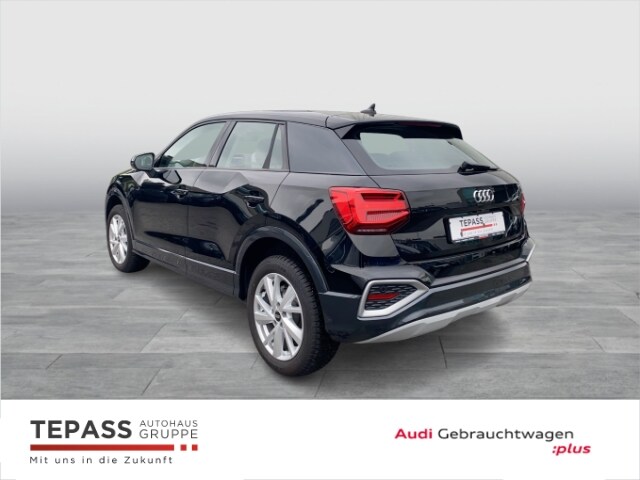 Audi Q2 35 TFSI S-Tronic